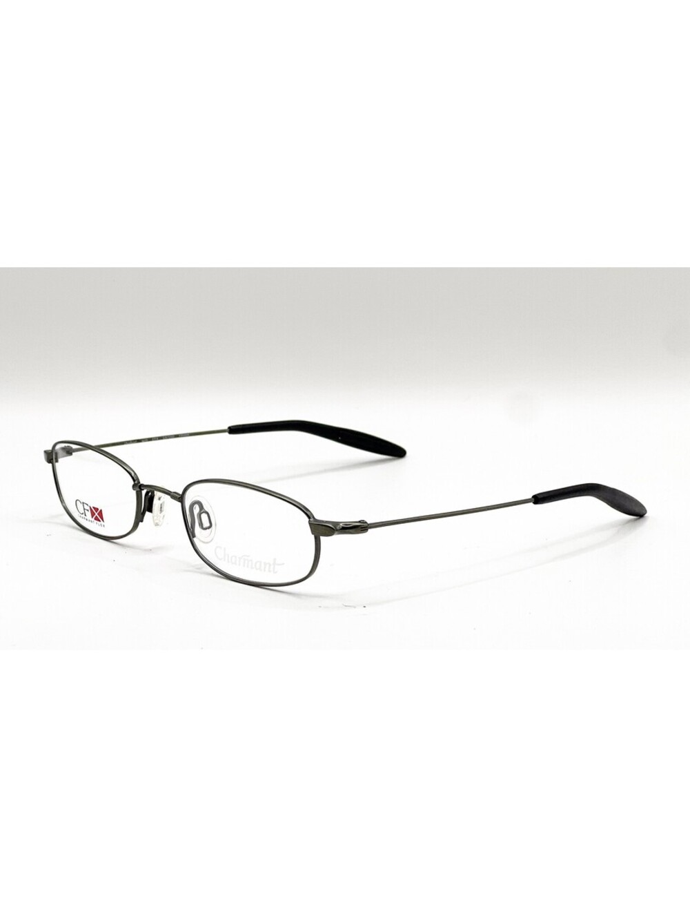 NEW CHARMANT CX7250 COLOR AN ANTIQUE GREEN AUTHENTIC EYEGLASSES 48-20
